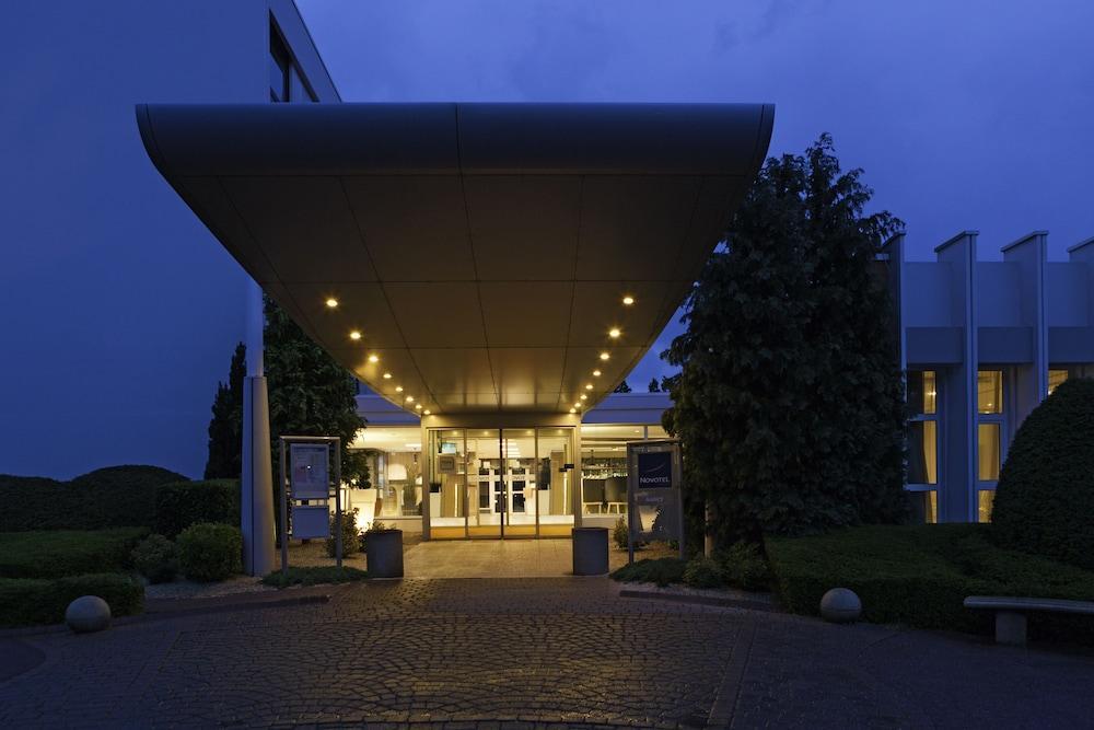 Novotel Hotel Nancy