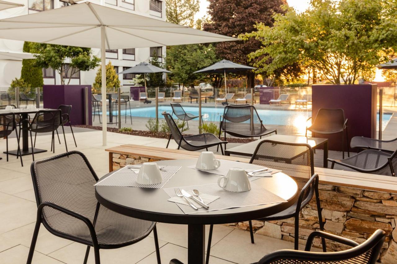 Novotel 4* Nancy