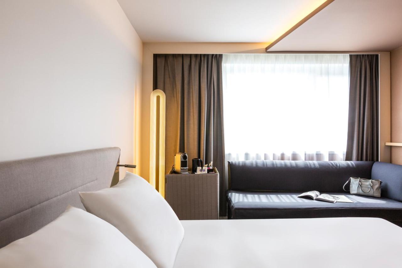 Novotel Hotel 4*