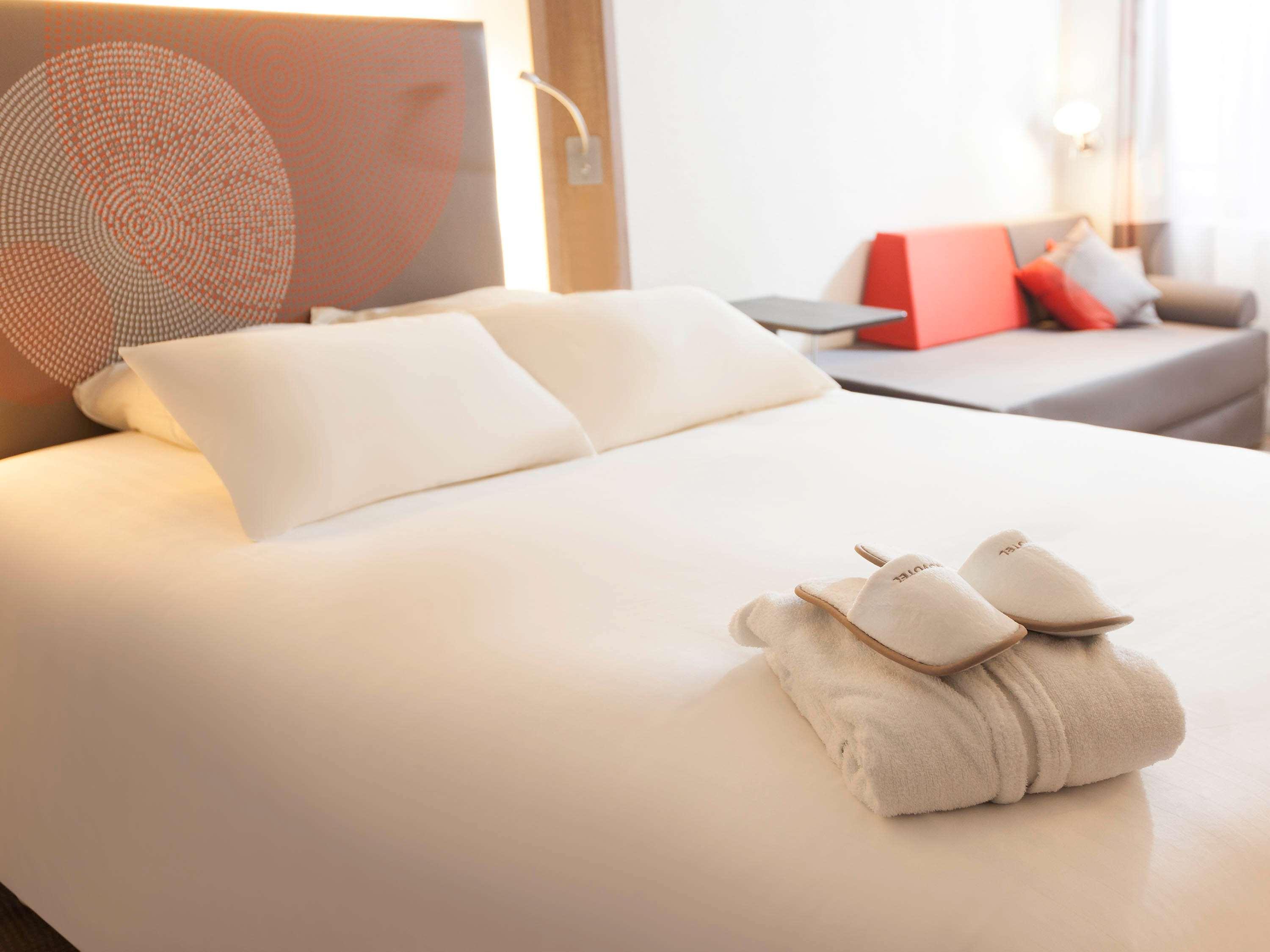 Hotel Novotel Nancy