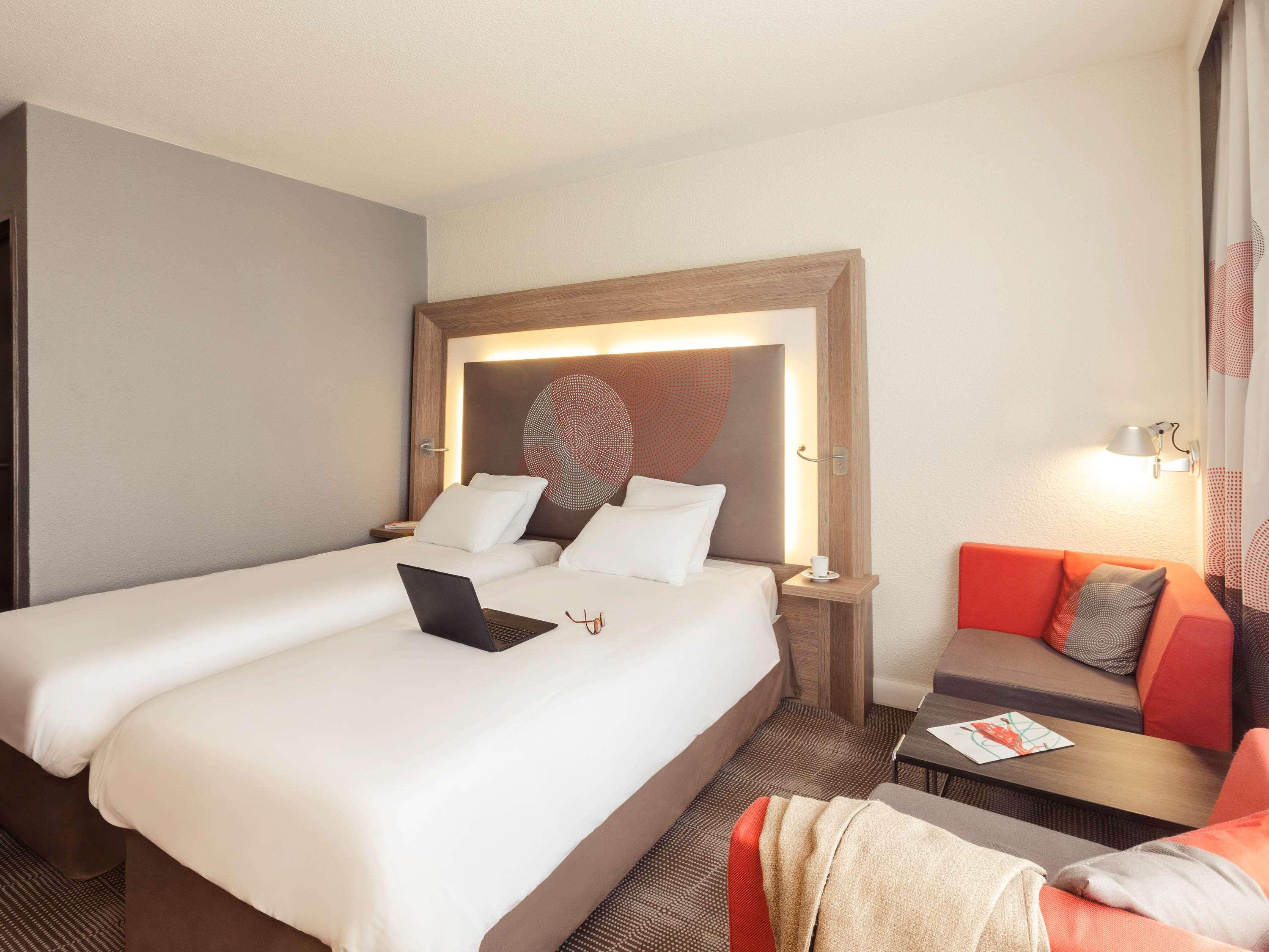 Novotel 4* Nancy