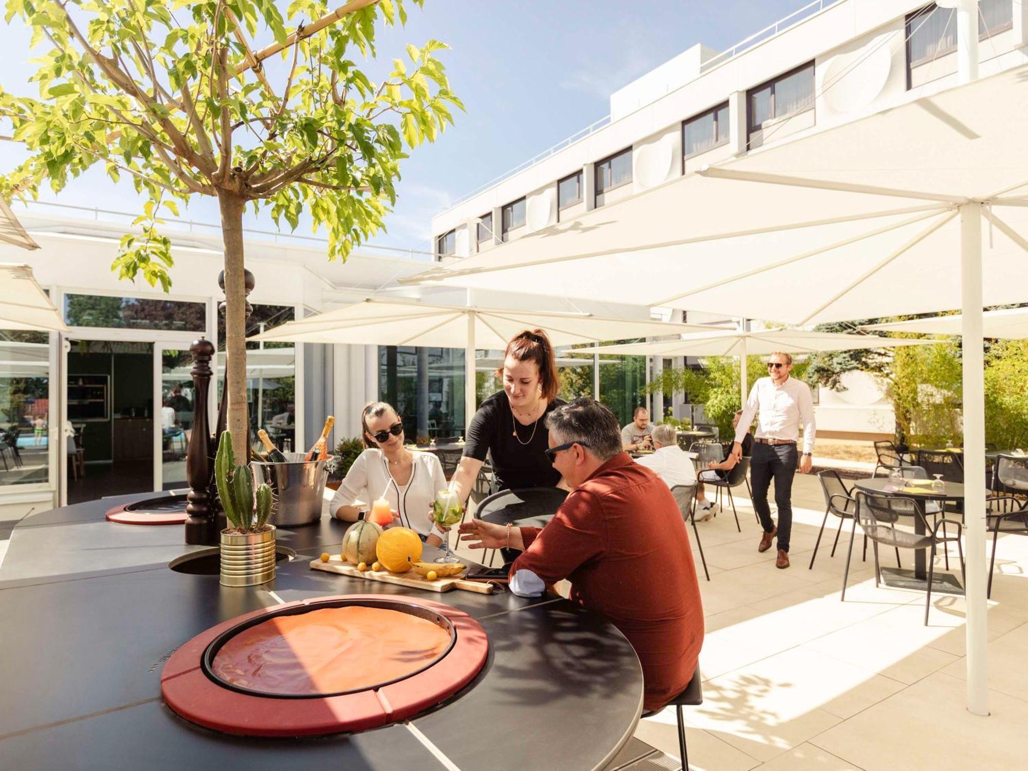 Hotel Novotel Nancy