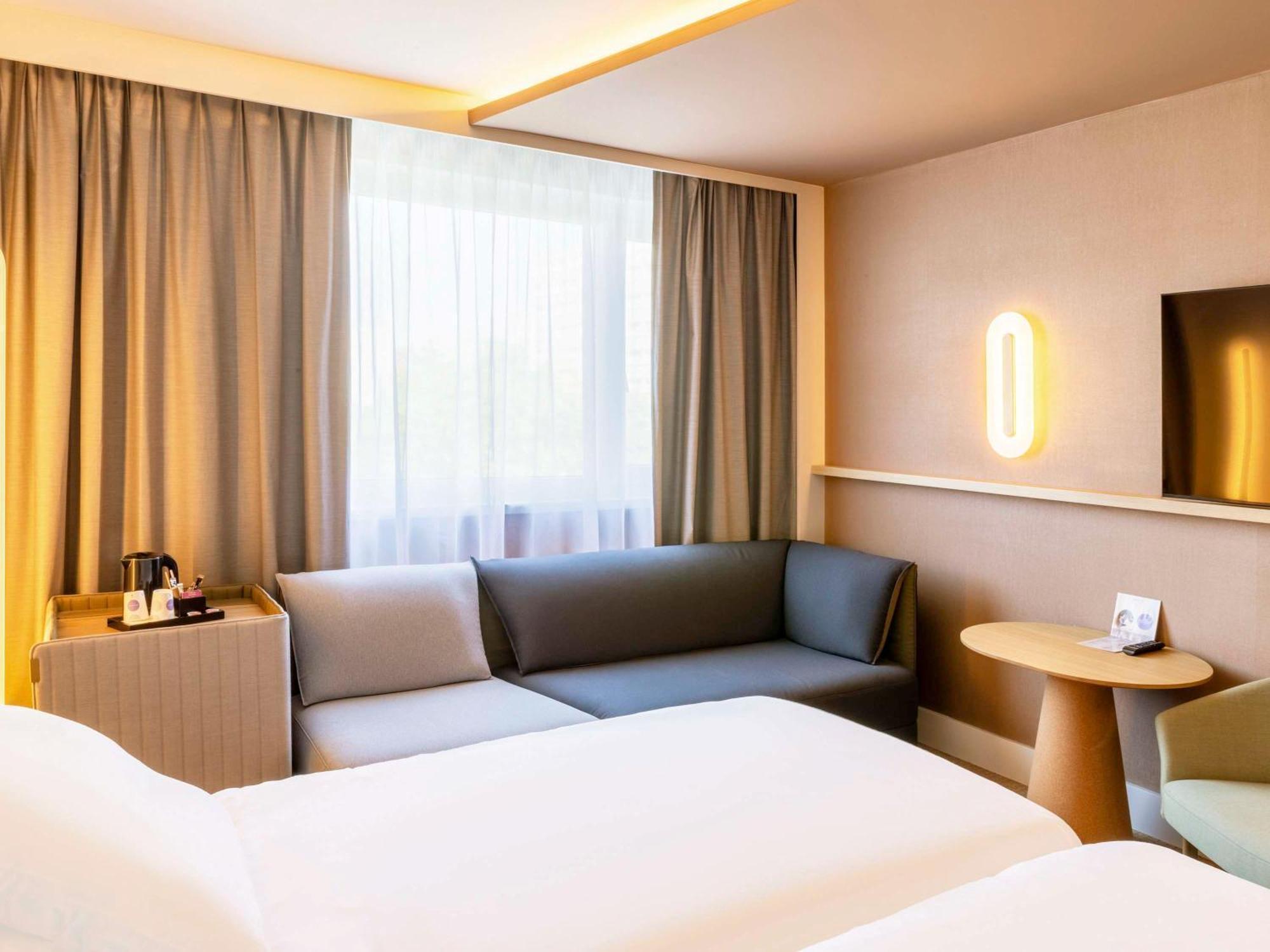Novotel Hotel