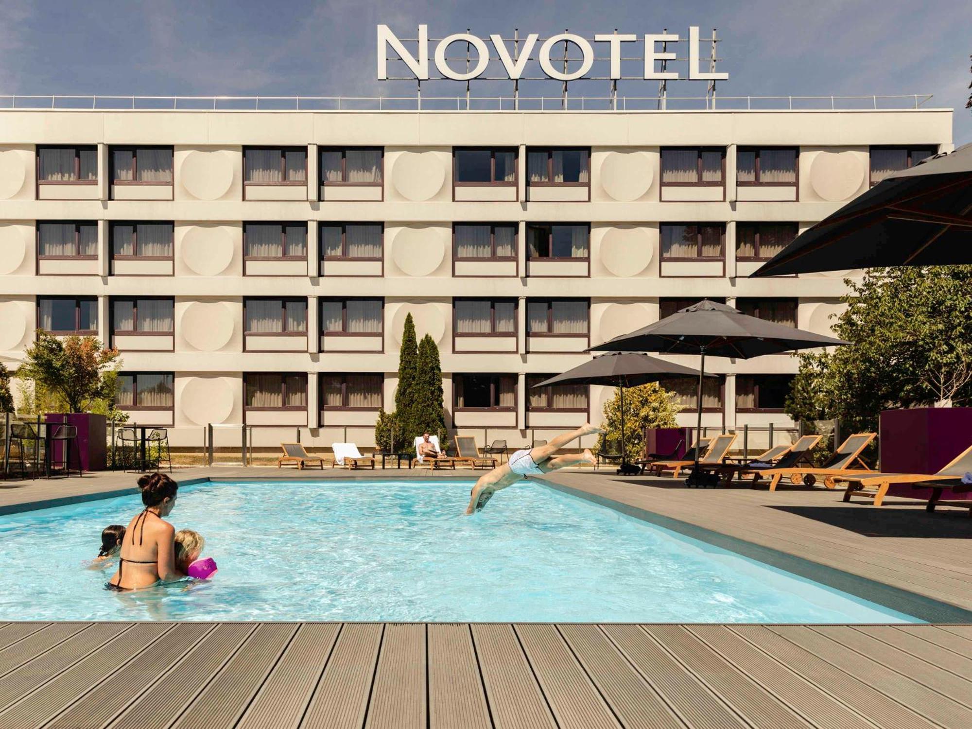 Hotel Novotel