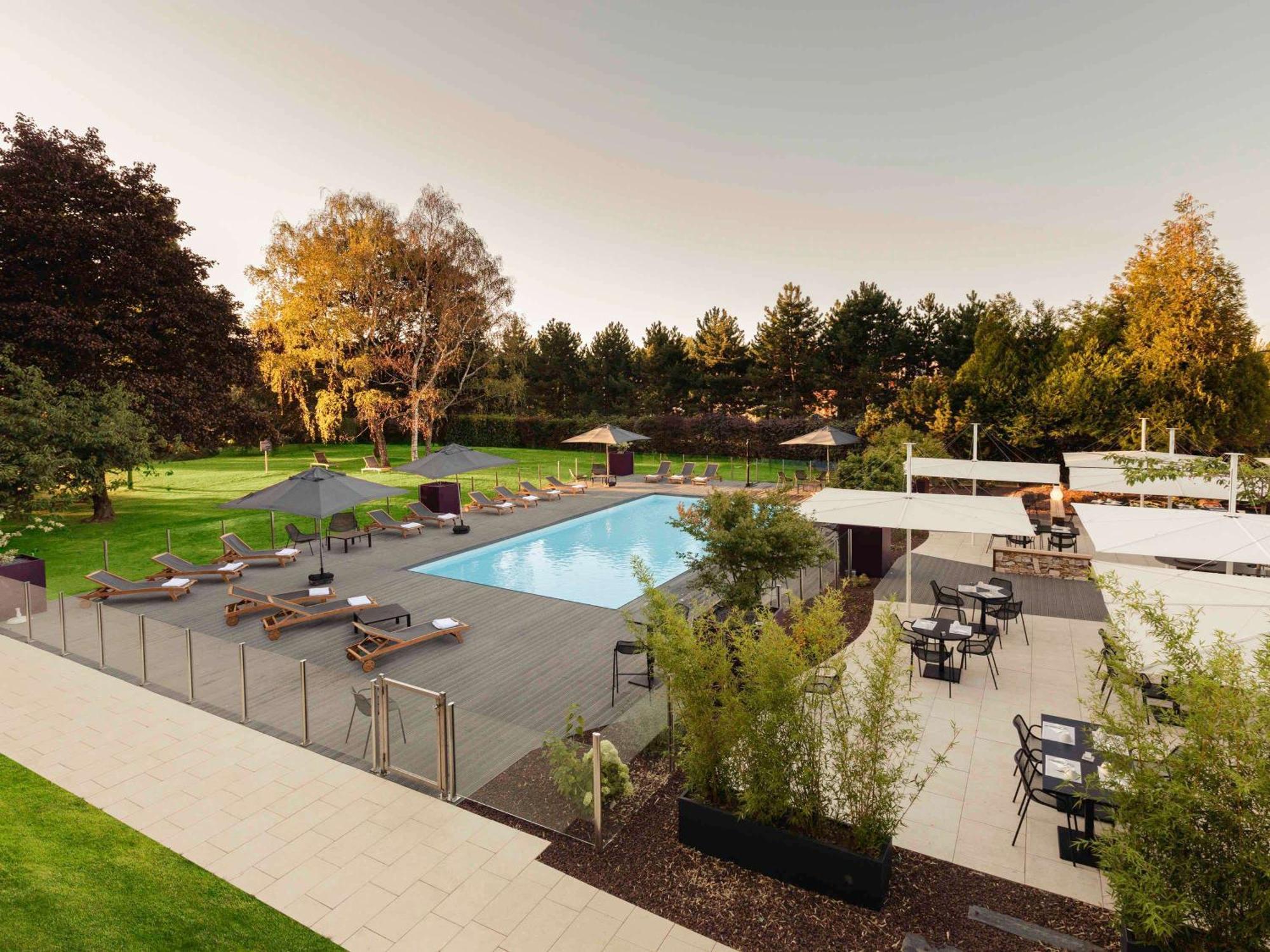 Novotel 4* Nancy
